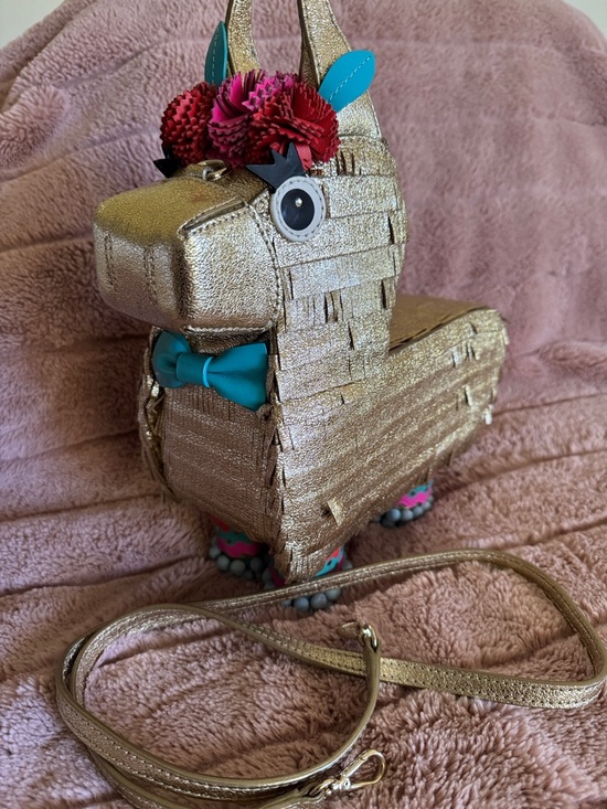 Kate Spade Haute Stuff Penny The Piñata Bag - Picture 3 of 14